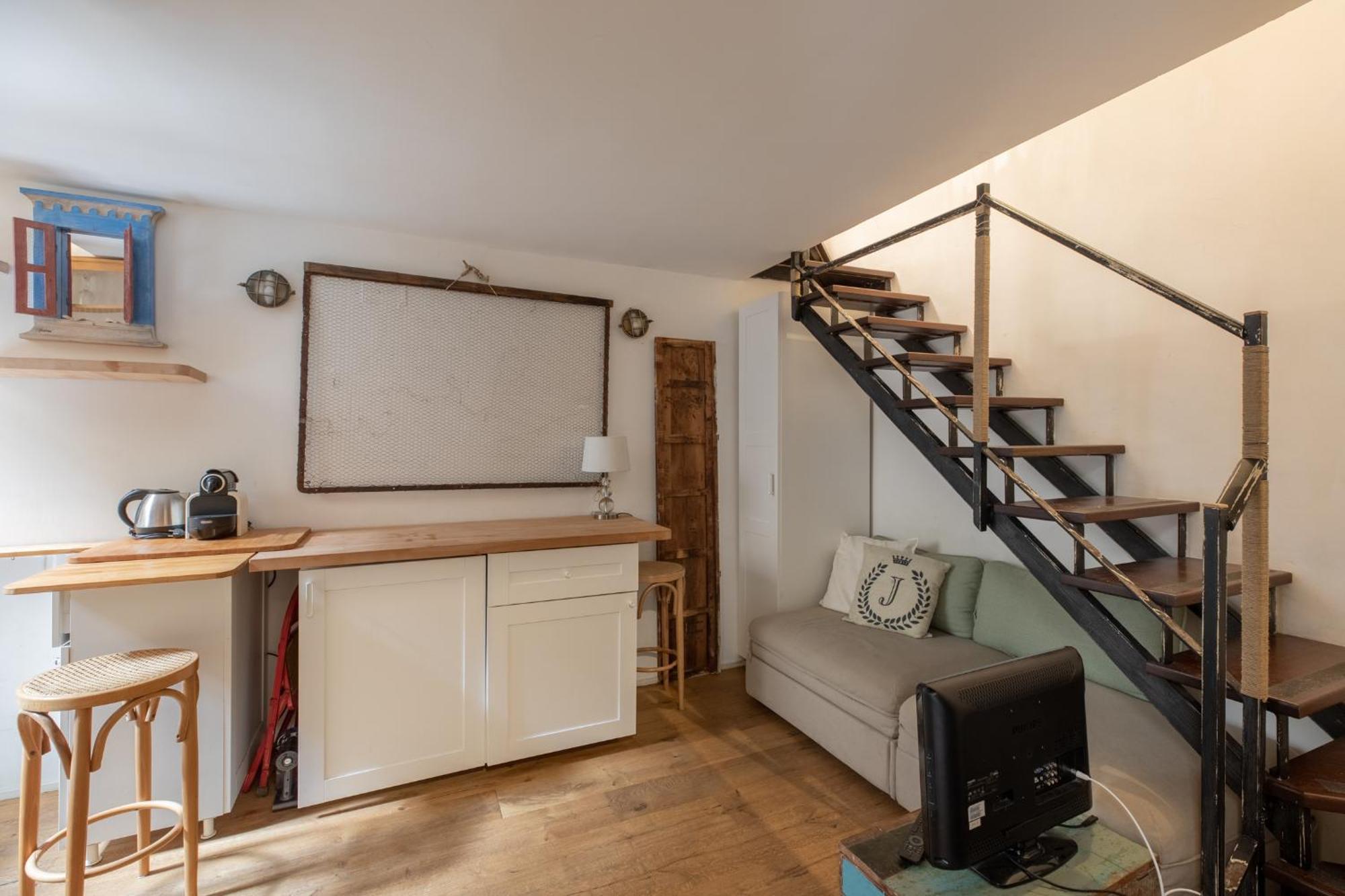 Iflat Monti Appartement