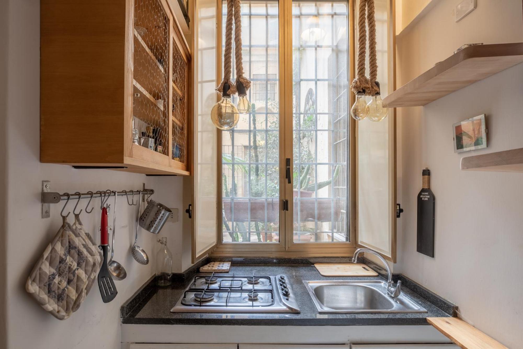 Iflat Monti Appartement Rome