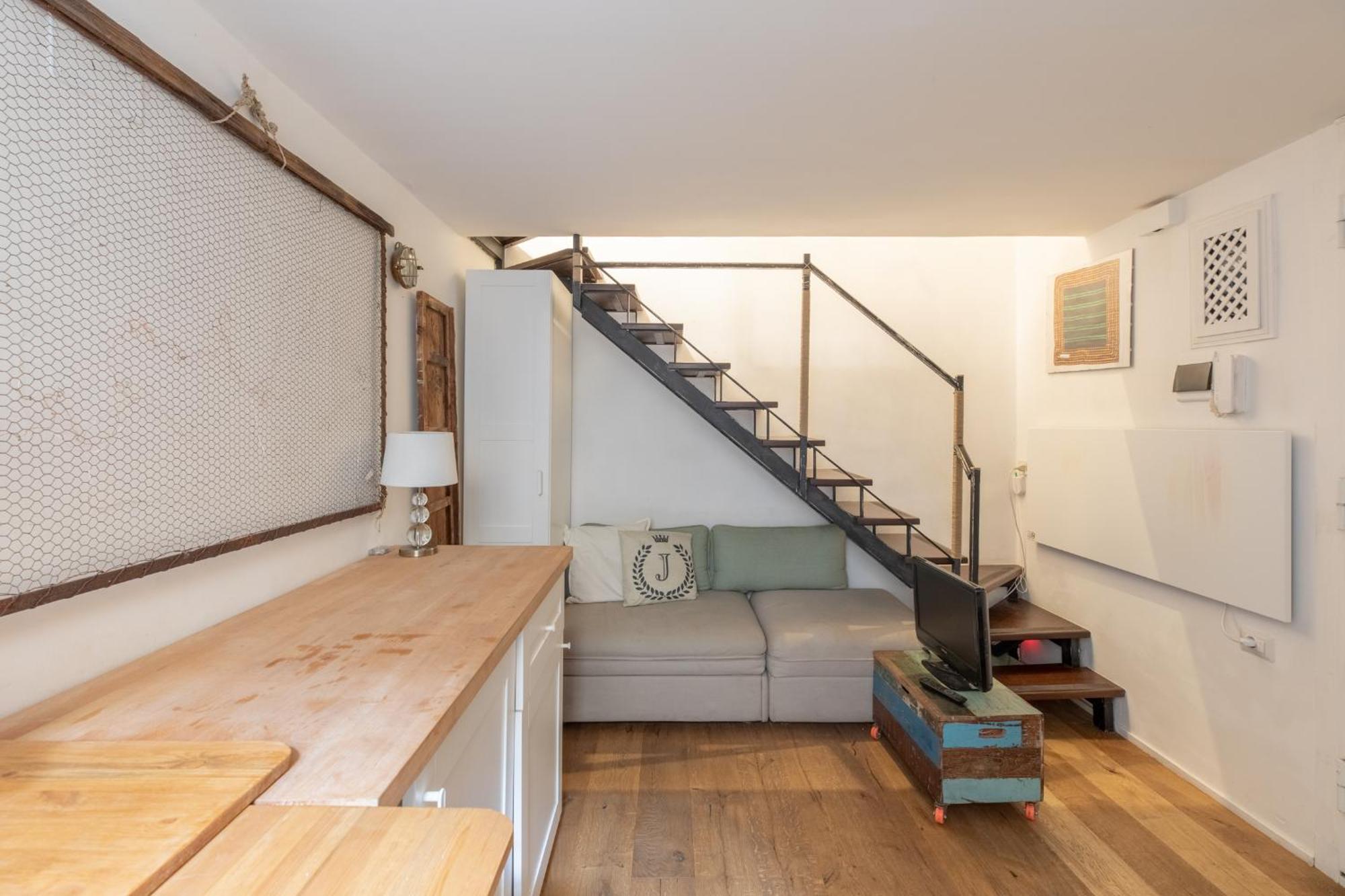 Appartement Iflat Monti Rome